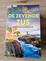 De zevende zus (Lucinda Riley), Ophalen of Verzenden, Zo goed als nieuw