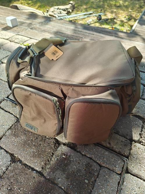 Korda compac carryall, Watersport en Boten, Hengelsport | Karpervissen, Zo goed als nieuw, Overige typen, Ophalen
