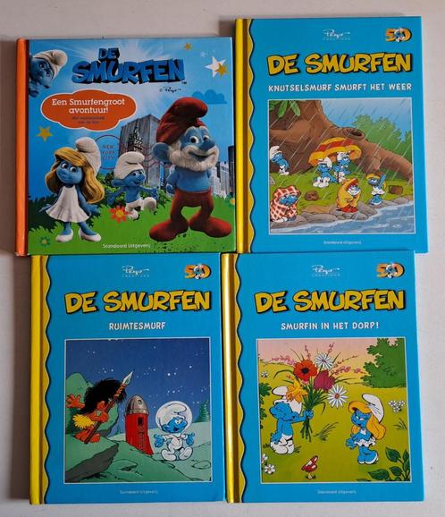 Boeken & Strips De Smurfen – Peyo, Boeken, Kinderboeken | Jeugd | onder 10 jaar, Gelezen, Ophalen of Verzenden