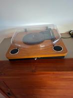 Platenspeler Envivo, Ophalen, Platenspeler