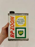 Bidon d’huile Olieblik olie blik oil can Bp zoom 2 temps, Ophalen of Verzenden, Gebruikt