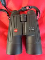 Jumelles Leica 10x50 BN, Comme neuf, Avec housse ou sac, 8 à 12x