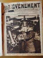 Magazine de la Première Guerre mondiale 1915, Enlèvement ou Envoi