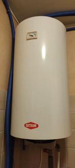 Elektrische boiler, Doe-het-zelf en Bouw, Chauffageketels en Boilers, 100 liter of meer, Ophalen, Gebruikt, Boiler