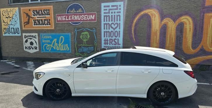 Mercedes CLA, Hobby & Loisirs créatifs, Voitures miniatures | 1:24, Enlèvement