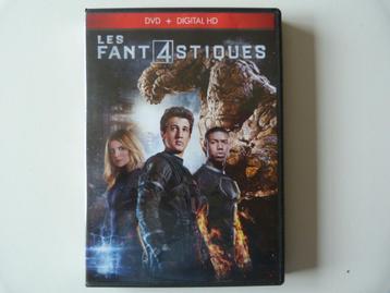 The Fantastic Four [DVD] beschikbaar voor biedingen