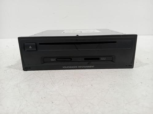 COMPUTER NAVIGATIE Golf VII Variant (AUVV) (5G0035846A), Auto-onderdelen, Elektronica en Kabels, Volkswagen, Gebruikt