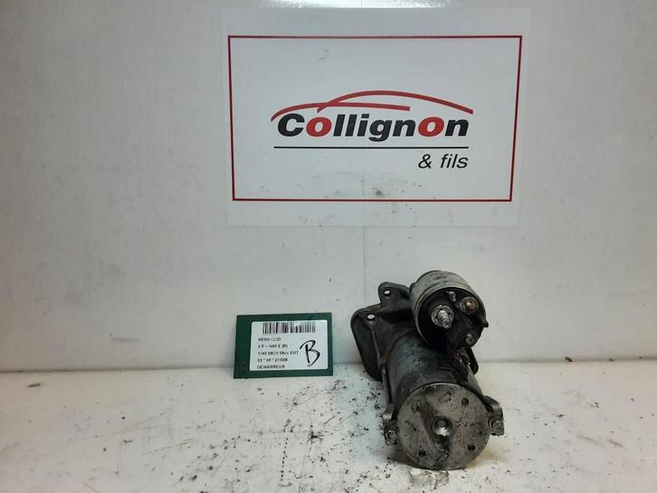 STARTMOTOR Renault Clio II (BB / CB) (233003329RTS12E9), Auto-onderdelen, Motor en Toebehoren, Renault, Gebruikt