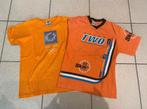 Set van 2 Diadora T-shirts maat 140, Kinderen en Baby's, Kinderkleding | Maat 140, Ophalen of Verzenden, Zo goed als nieuw, Jongen of Meisje