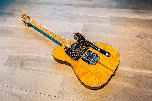 H.S. anderson Mad Cat 45th anniversary, Muziek en Instrumenten, Snaarinstrumenten | Gitaren | Elektrisch, Gebruikt, Solid body