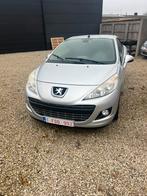 PEUGEOT 207 cc  CABRIOLET, Auto's, Peugeot, Cabriolet, Bedrijf, Te koop, Benzine