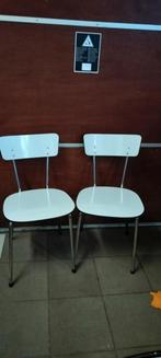 Vintage Brabantia keukenstoelen, Antiquités & Art, Enlèvement