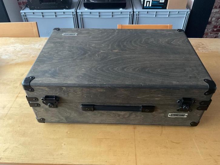 Pittsburgh Modular Structure 360 Modular case, Muziek en Instrumenten, Synthesizers, Zo goed als nieuw, Ophalen