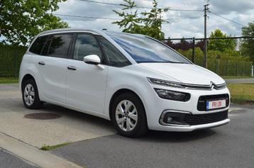 Citroen Grand C4 Picasso 1.6 HDi 7pl/Camera/CarPlay/Keyless  beschikbaar voor biedingen