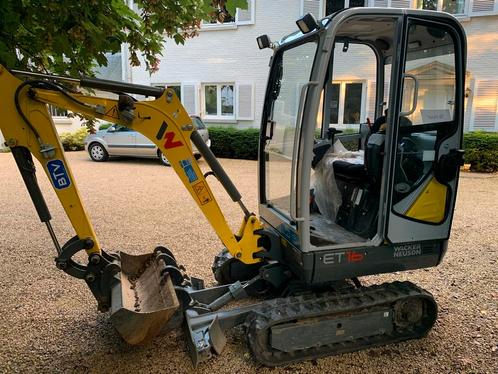 Graafmachine Te Huur – Huur Vandaag, Werk Morgen, Zakelijke goederen, Machines en Bouw | Kranen en Graafmachines, Graafmachine