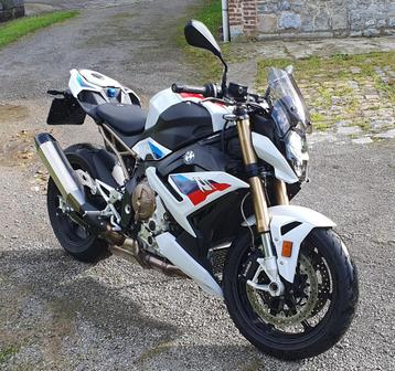 BMW S1000R 2022 Full option M Performance disponible aux enchères