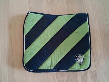 Dekje Eskadron green/navy beschikbaar voor biedingen