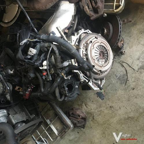 Mitsubishi Colt 1.3 benzine 2007 5 drs Motorblok Kaal zonder, Auto-onderdelen, Motor en Toebehoren, Gebruikt, Ophalen