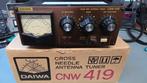 Daiwa CNW-419 HF SWR / Tuner., Ophalen of Verzenden, Gebruikt