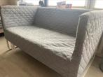 2-persoons zitbank, Huis en Inrichting, Zetels | Zetels, Ophalen, 150 tot 200 cm, Tweepersoons, 75 tot 100 cm