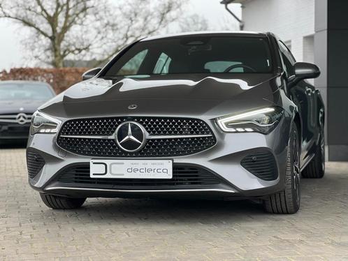 Mercedes CLA 180 SB 2023 automaat progressive camera keyless, Auto's, Mercedes-Benz, Bedrijf, Te koop, CLA, ABS, Achteruitrijcamera