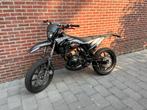 Sherco sm r 50/80, Fietsen en Brommers, Brommers | Derbi, Ophalen, 6 versnellingen, Gebruikt, Klasse B (45 km/u)