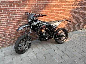 Sherco sm r 50/80 beschikbaar voor biedingen