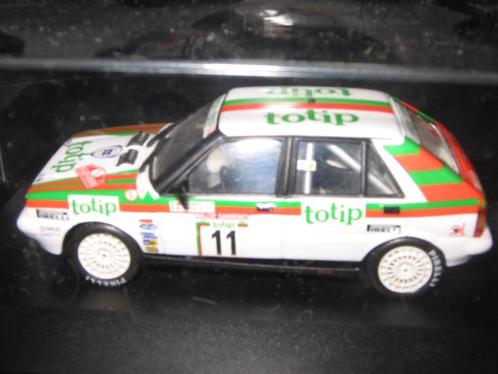 lancia rallywagens op 1/43, Hobby en Vrije tijd, Modelauto's | 1:43, Nieuw, Auto, Overige merken, Ophalen of Verzenden