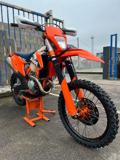 KTM 350 EXC-F 2023 Six Days, Motos, Motos | KTM, Particulier, Enduro