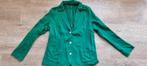 groene trui / blazer River Woods maat smal - medium, River Woods, Ophalen of Verzenden, Zo goed als nieuw, Maat 36 (S)