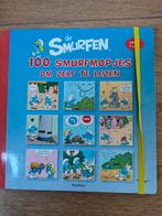 Peyo - 100 smurfmopjes om zelf te lezen, Boeken, Kinderboeken | Jeugd | onder 10 jaar, Ophalen of Verzenden, Zo goed als nieuw