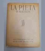 La Pietà d'Avignon, Enlèvement ou Envoi