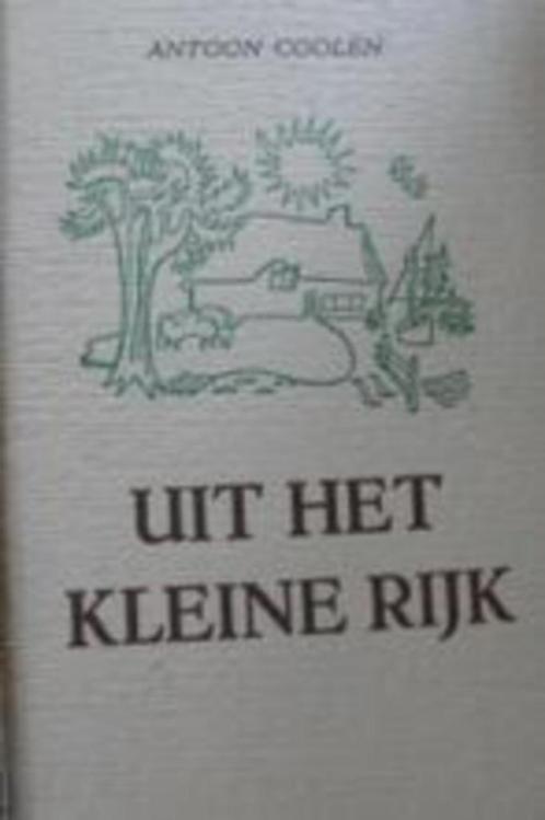 Boeken jaren 40  antoon coolen, jacobsen lot oude boeken, Boeken, Literatuur, Gelezen, België, Ophalen of Verzenden