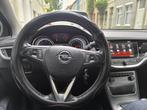 Opel astra hatchback 2018 ecotech, start/ stop systeem, Auto's, Opel, Stof, 4 cilinders, Zwart, Particulier