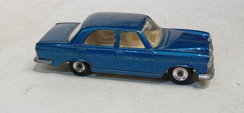 DINKY TOYS UK MERCEDES 250SE REF 160, Hobby & Loisirs créatifs, Voitures miniatures | 1:43, Utilisé, Voiture, Dinky Toys, Enlèvement ou Envoi