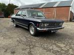 1972 Fiat 130B Sedan Oldtimer, Auto's, Overige brandstoffen, Bedrijf, Berline, Te koop
