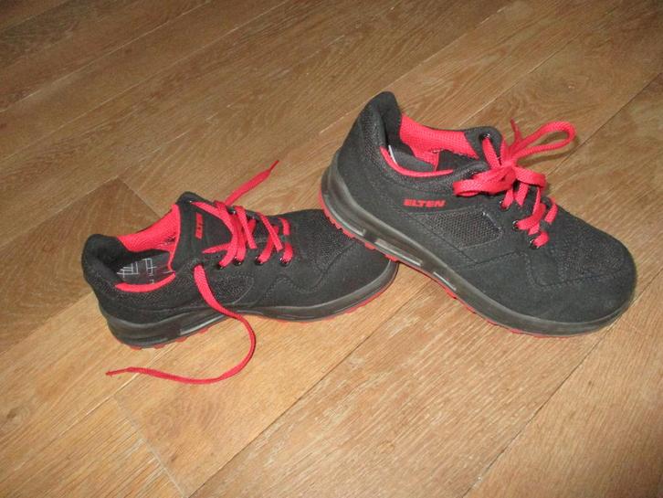 Veiligheidsschoenen van elten esd S1P Intinorgy, als nieuw, Bricolage & Construction, Vêtements de sécurité, Comme neuf, Enlèvement ou Envoi