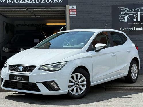 SEAT Ibiza Ibiza 1.0 TSI * GARANTIE 12 MOIS * FAIBLE TAXE, Auto's, Seat, Bedrijf, Te koop, Ibiza, ABS, Achteruitrijcamera, Airbags