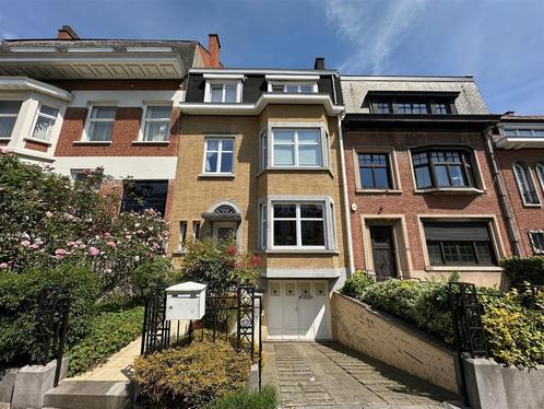 Maison à vendre à Etterbeek, 6 chambres, Immo, Maisons à vendre, Maison individuelle, F