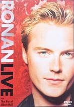 dvd RONAN KEATING - LIVE AT THE ROYAL ALBERT HALL, Cd's en Dvd's, Dvd's | Muziek en Concerten, Ophalen of Verzenden, Zo goed als nieuw