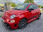 Fiat 595 abarth 2022 53000km garantie 2 ans, Auto's, Fiat, Euro 6, Xenon verlichting, Handgeschakeld, Particulier