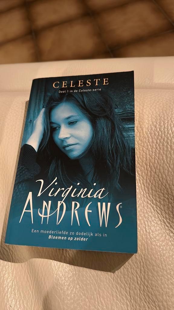 Virginia Andrews - CELESTE 1 - Celeste (speciale editie), Livres, Thrillers, Enlèvement