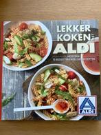 Kookboek : lekker koken met aldi, Boeken, Kookboeken, Ophalen, Nieuw