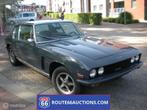 Jensen Interceptor III | 1972 | Route 66 Auctions, Auto's, Overige merken, Zwart, Bedrijf, Handgeschakeld