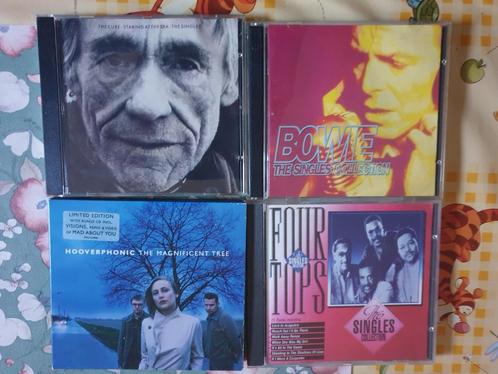 pop en rock en varia cd's uit te zoeken deel 390., Cd's en Dvd's, Cd's | Pop, Gebruikt, 1980 tot 2000, Ophalen of Verzenden