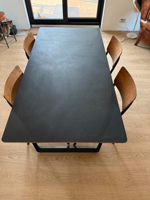 Muuto 70/70 tafel, Huis en Inrichting, Tafels | Eettafels, Zo goed als nieuw, Ophalen