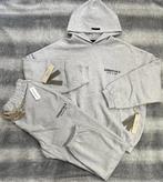 Essentials trainingspak ‘25 Heather Grey M, Ophalen of Verzenden, Nieuw, Maat 48/50 (M)