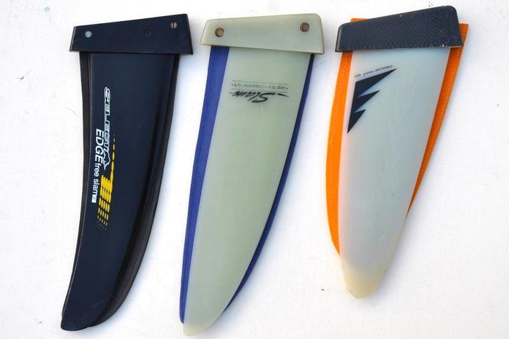 Palmes TuttleBox, Sports nautiques & Bateaux, Planche à voile, Enlèvement