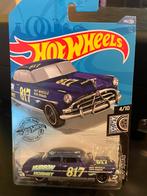 Hot wheels ‘52 Hudson Hornet, Ophalen, Zo goed als nieuw