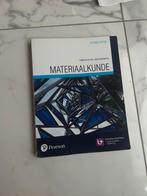Materiaalkunde, Boeken, Ophalen of Verzenden, Zo goed als nieuw